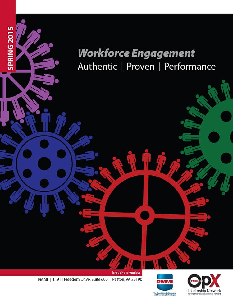 Workforce Engagement document cover