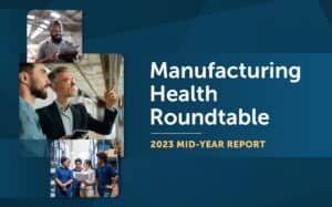 Manufacturing Health Roundtable Cover image
