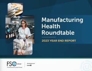 2023 MHR Annual Report Cover