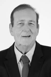 Roy Greengrass headshot