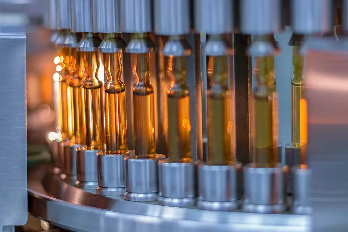 optical-ampoule-inspection-machine